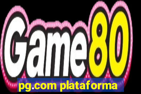 pg.com plataforma